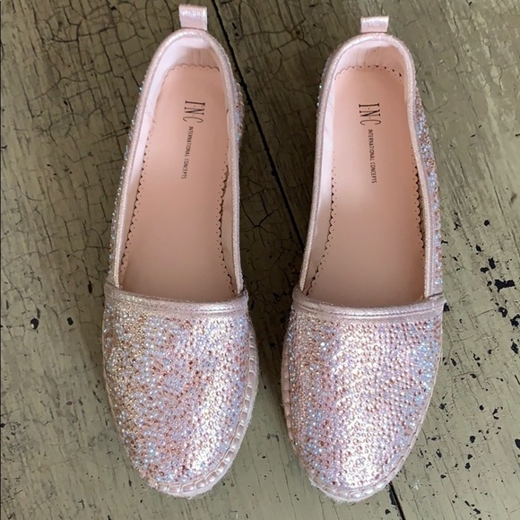 I•N•C International Concepts Caleyy2 Espadrilles - Picture 4 of 15